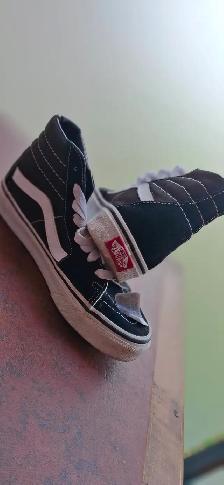 Soulier femme ou adolescentes gr 5.5 a 6 vans, tom taillor. Lots - Photo 6