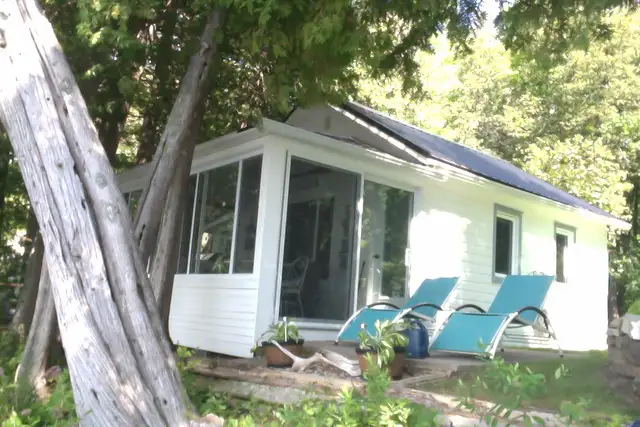 Cozy Cabin for Two