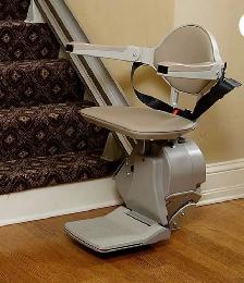 Straight Stair Lift / Chair Lift