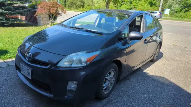 2010 Toyota Prius Hybrid