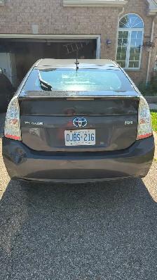 2010 Toyota Prius Hybrid - Photo 3