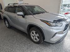 2020 Toyota Highlander LE AWD