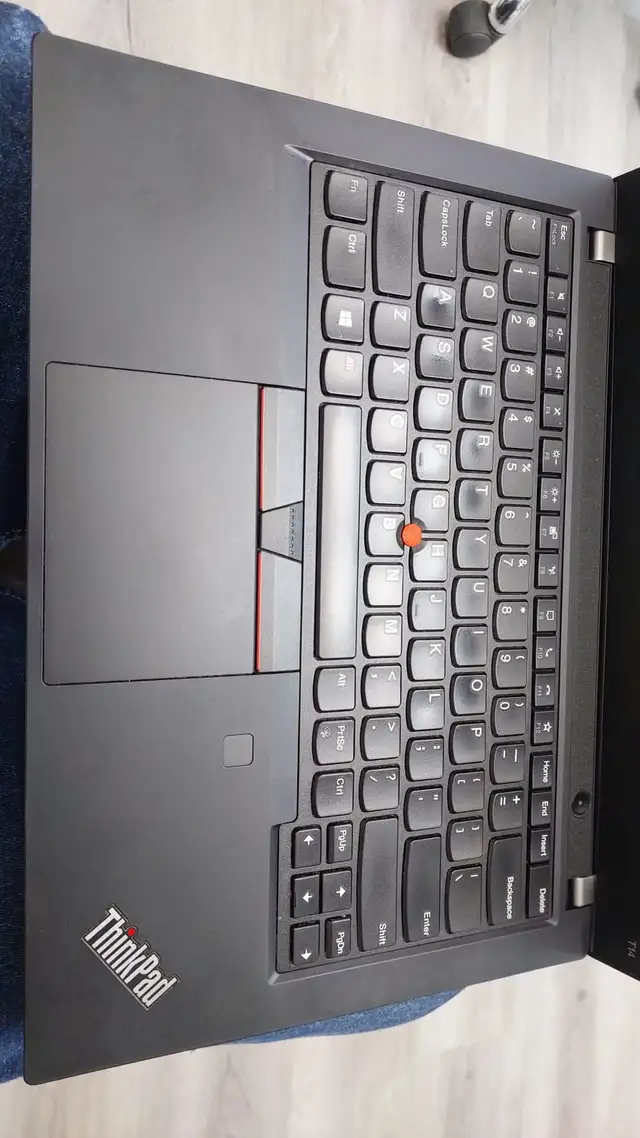 Lenovo ThinkPad T14 Gen 2 Laptop