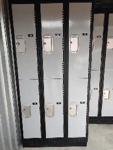 Metal lockers- SALE