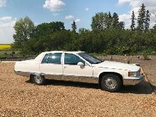 1994 Cadillac Fleetwood Brougham
