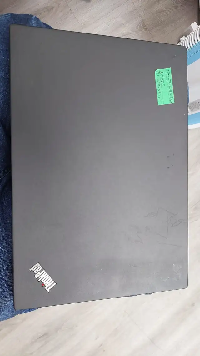 Lenovo ThinkPad T14 Gen 2 Laptop