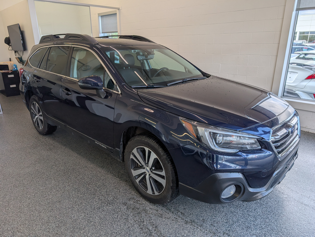 2018 Subaru Outback Limited AWD,