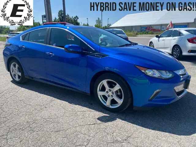 2018 Chevrolet Volt LT HYBRID   SAVE  $$ ON GAS!