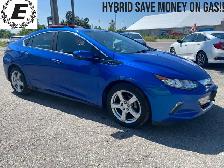 2018 Chevrolet Volt LT HYBRID   SAVE  $$ ON GAS!