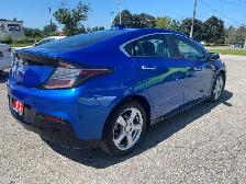2018 Chevrolet Volt LT HYBRID   SAVE  $$ ON GAS! - Photo 3