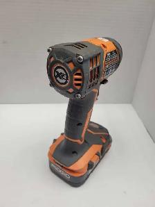 Ridgid R86034 18v Impact Driver Kit - Photo 3