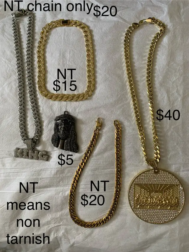 hip hop jewelry