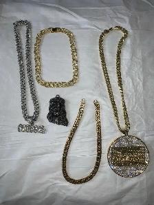 hip hop jewelry - Photo 2