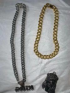 hip hop jewelry - Photo 6