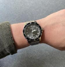 Sinn 104 Grey Dial Pilot/Diver Automatic Men’s Watch - Photo 2