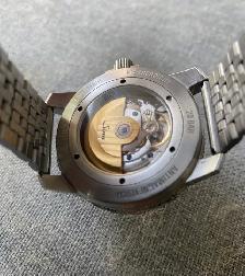Sinn 104 Grey Dial Pilot/Diver Automatic Men’s Watch - Photo 4