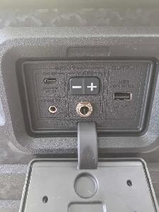 Speaker ion - Photo 2