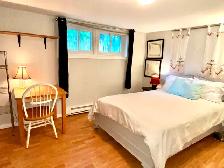 Comfortable room for rent!