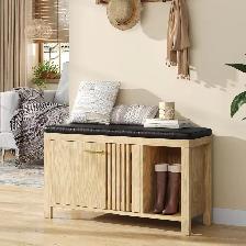Brand New Shoe Storage Bench Special $79 - Photo 6