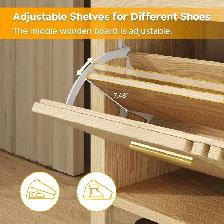 Brand New Shoe Storage Bench Special $79 - Photo 7