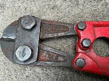 14 " Length Bolt Cutters ! - Photo 2
