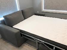 VIRNA FULL SOFA BED (2 MONTHS OLD) - Photo 7