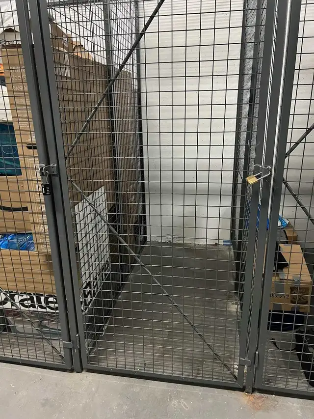 eCondo Locker available for rent long term