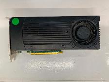MSI NVIDIA GeForce GTX760 2GB GDDR5 PCI-E DisplayPort HDMI 2×DVI