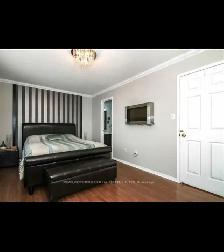 Master Bedroom For Rent