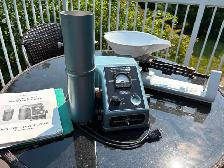 Grain moisture tester