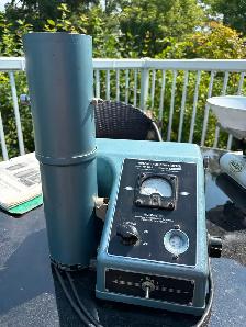 Grain moisture tester - Photo 2