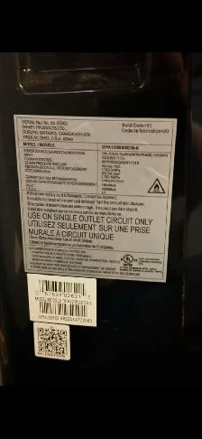 Danby 14,000 BTU Dual Hose Inverter Portable Air Conditioner - Photo 4