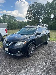 2016 Nissan Rogue SL AWD