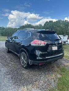 2016 Nissan Rogue SL AWD - Photo 4