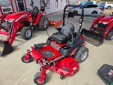 2021 Ferris ISX800 Zero Turn Mower