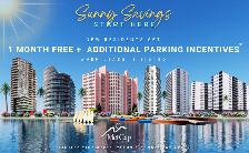 2 Bedroom Apartment for Rent - 350 The East Mall