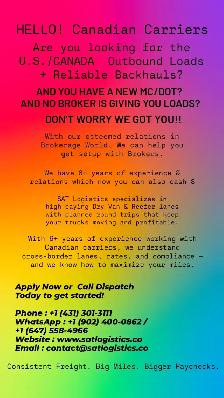 US & Canada Freight | Professional Dispatch Service - Photo 2