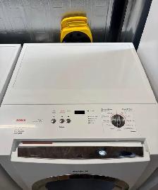 Bosch Nexxt 500 Plus Series Washer & Dryer Set — Clean & Working