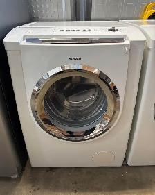 Bosch Nexxt 500 Plus Series Washer & Dryer Set — Clean & Working - Photo 4