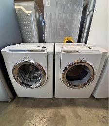 Bosch Nexxt 500 Plus Series Washer & Dryer Set — Clean & Working - Photo 5