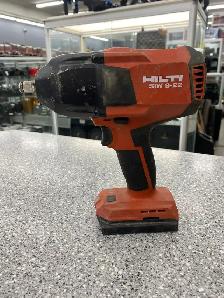 Hilti SIW 8-22 Cordless Impact Wrench - Tool Only