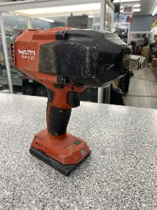 Hilti SIW 8-22 Cordless Impact Wrench - Tool Only - Photo 2