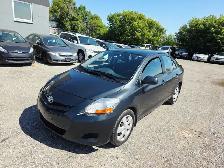 2008 Toyota Yaris Automatic Air Conditioner Fuel Efficient Car