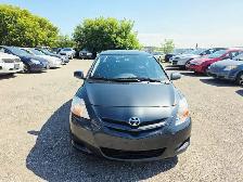 2008 Toyota Yaris Automatic Air Conditioner Fuel Efficient Car - Photo 2