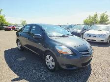 2008 Toyota Yaris Automatic Air Conditioner Fuel Efficient Car - Photo 3