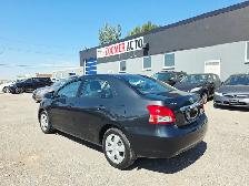 2008 Toyota Yaris Automatic Air Conditioner Fuel Efficient Car - Photo 6