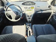 2008 Toyota Yaris Automatic Air Conditioner Fuel Efficient Car - Photo 11
