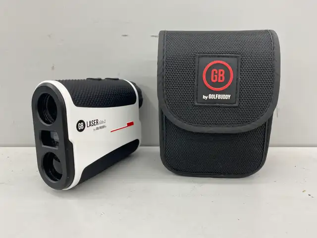 Golf Buddy Laser Lite 2 Range Finder