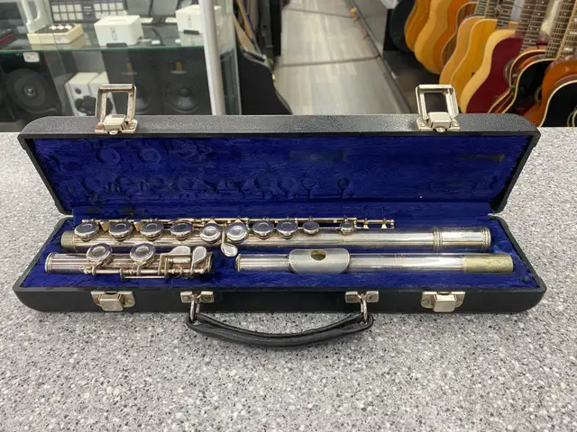 Gemeinhardt M2 Student Flute