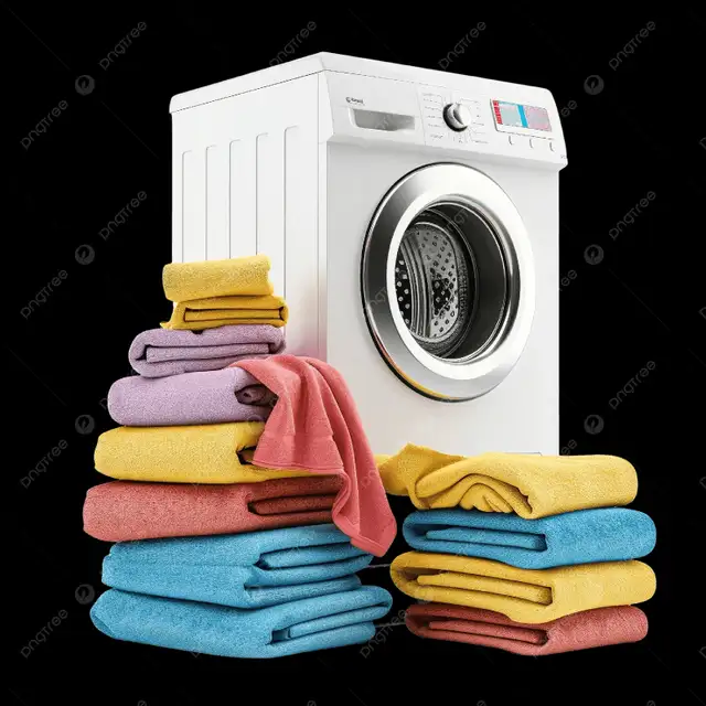 laundry done for u